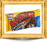 Мороженое Nestle "MAXIBON" Страчателла