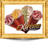 Мороженое Nestle "EXtreme" Фисташка