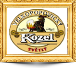 Пиво "Velkopopovicky Kozel" (0,5л.) "Дон Гурман" 782-58-08, (916) 194-05-45 доставка "Дон Гурман"