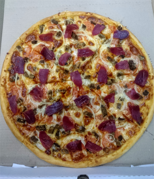 пицца восточная доставка в красногорске